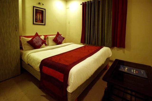 Hotel Royal Apple Ahmedabad Exterior foto