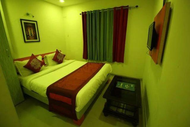 Hotel Royal Apple Ahmedabad Exterior foto